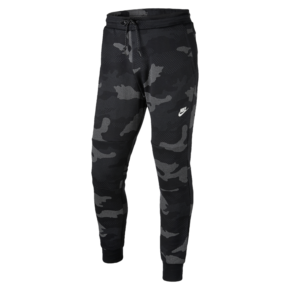 Nike Tech Fleece Hero Flash Men's Pants in Black for Men - Lyst